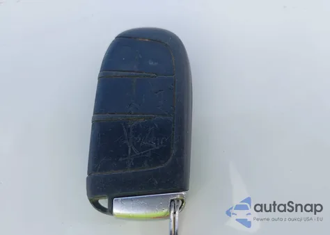 2016 Dodge Durango Limited z USA, uszkodzony, nr VIN 1C4RDJDG4GC467326